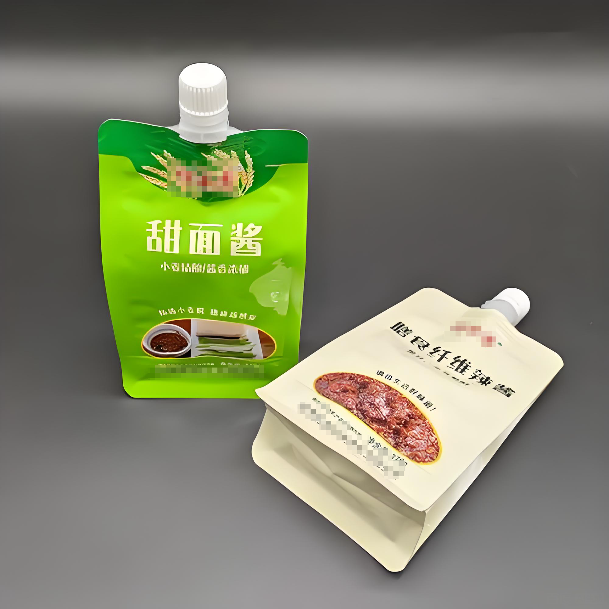 肇庆市吸嘴袋八边封袋 - 哪里好